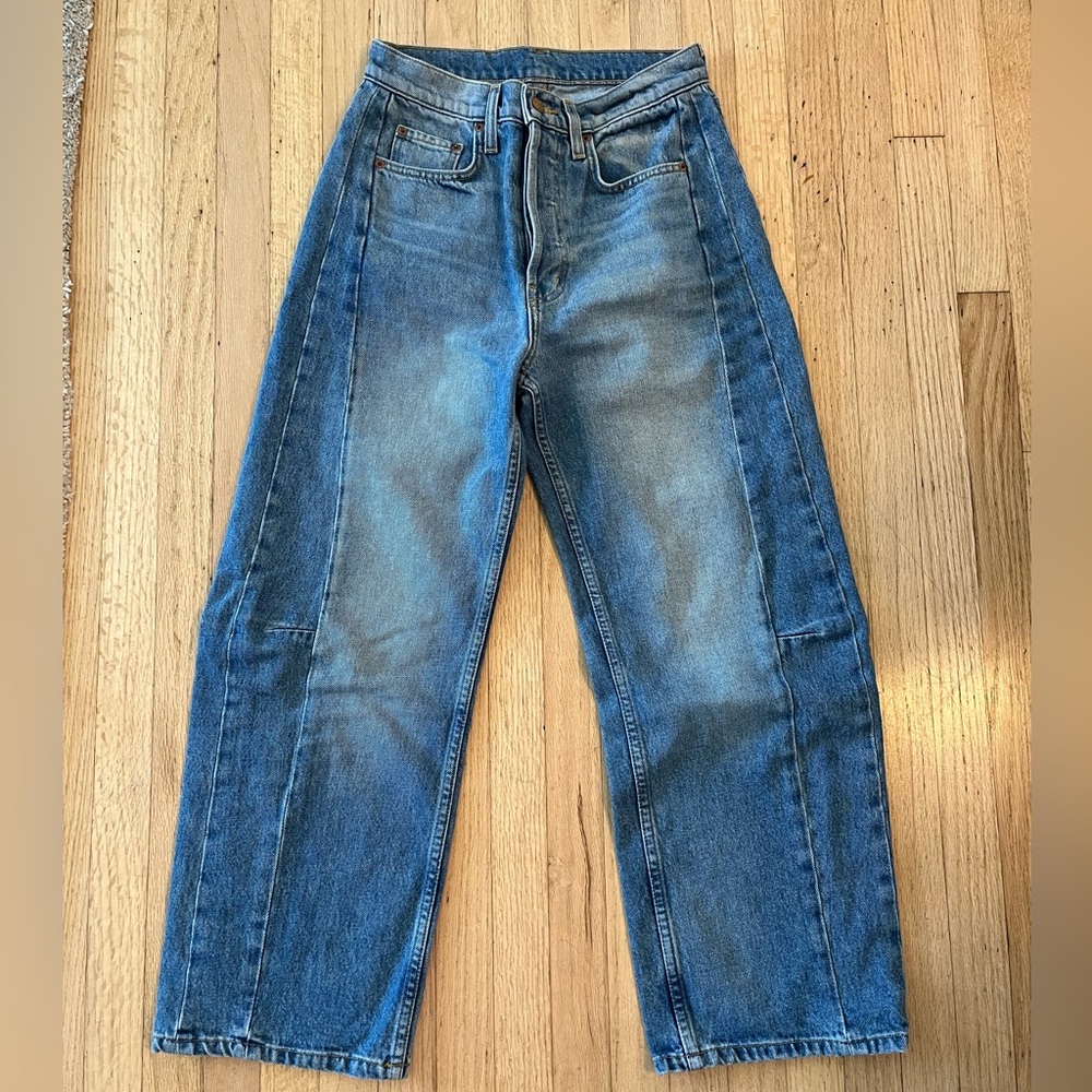 B Sides Lasso Jeans